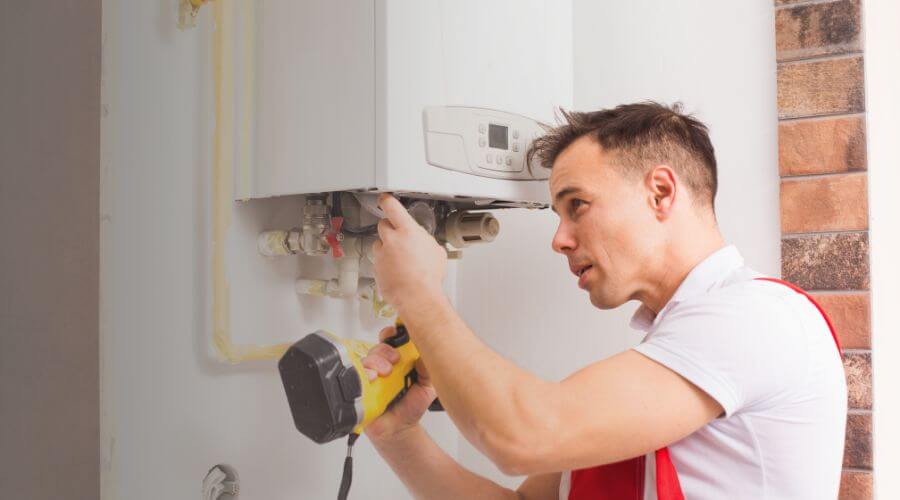 Professional Tankless Water Heater Installation in Mount Laurel, NJ